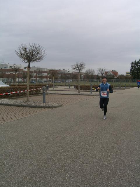 Winni fest geschafft