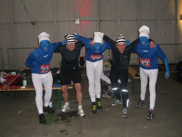 Schlümpfe mit anderem Team 2