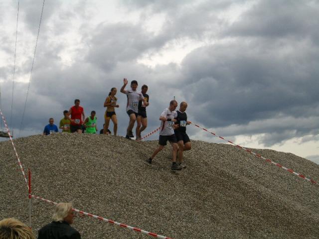 Benny Winni Berg runter