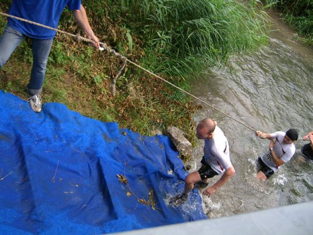 Benny Winni aus dem Bach