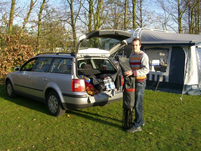 Benny Bett auspacken