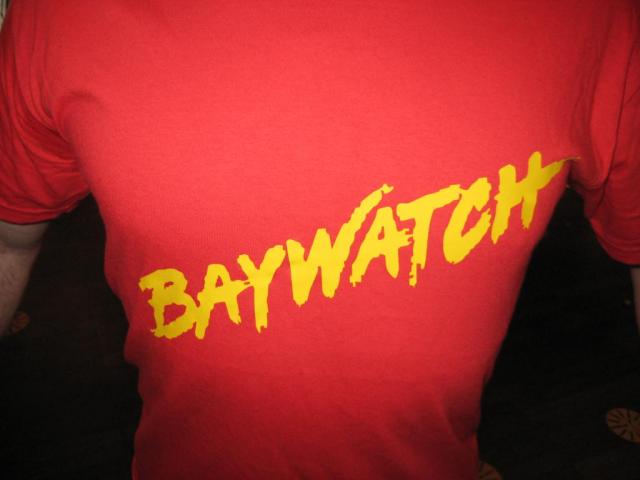 Baywatch Shirt