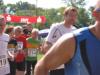 Benny beim Start