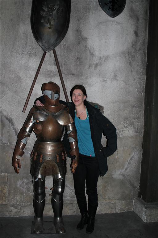 World of Living - Mittelalter - Ritter